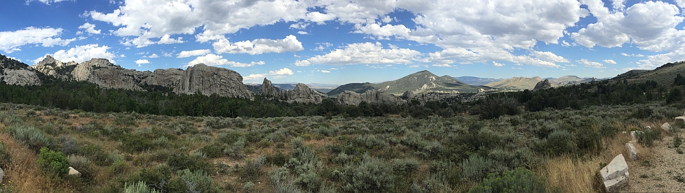 City of Rocks National Reserve